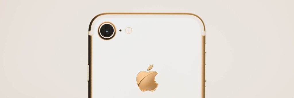 Retro iPhone 8 Ricondizionato colore Gold
