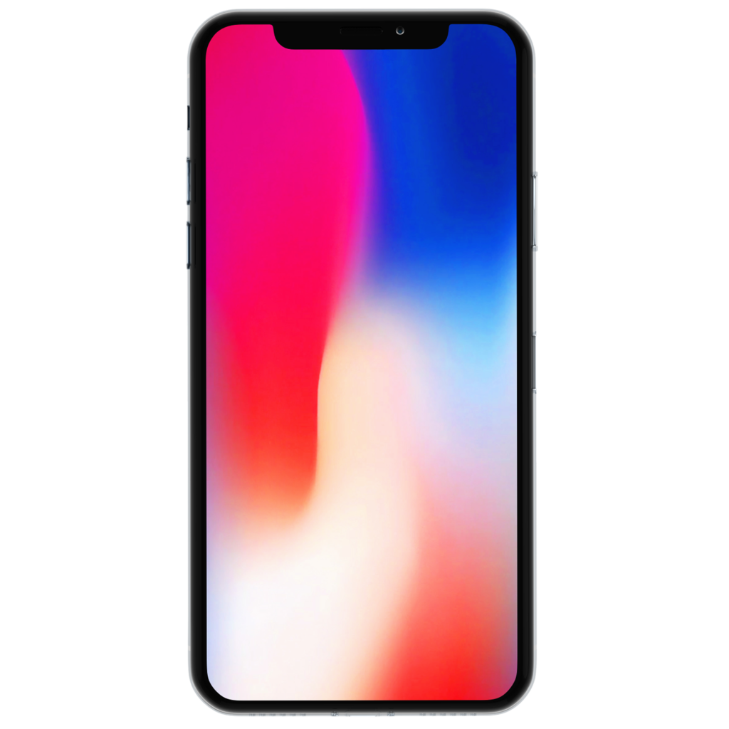 Schermo OLED iPhone X Illuminato